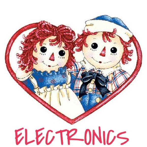 Other - 💙Welcome to Raggedy Girl